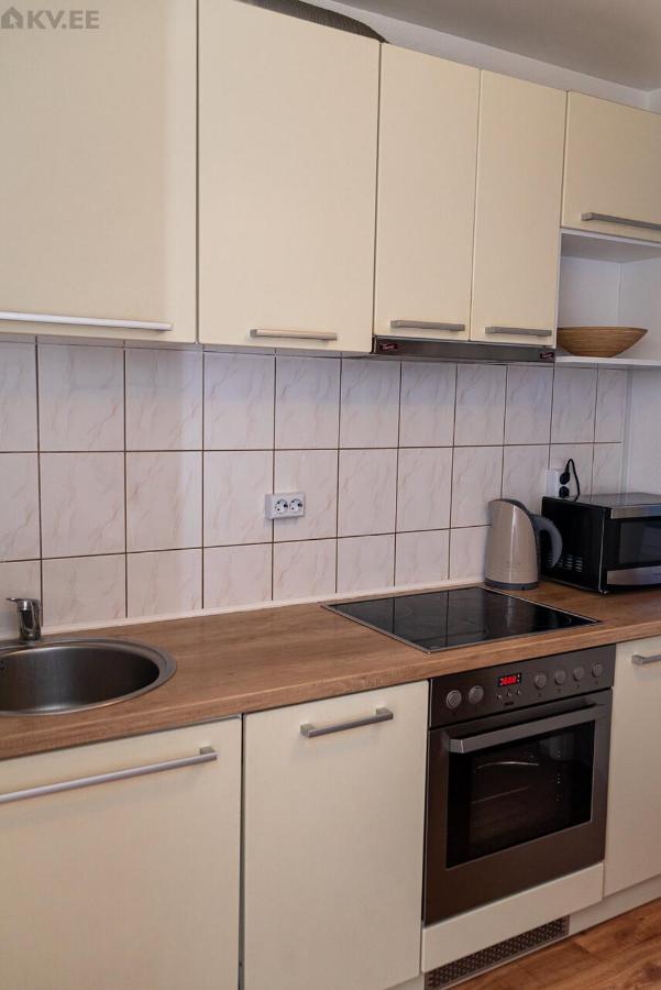 Tammsaare 26 Apartments Pärnu Kültér fotó