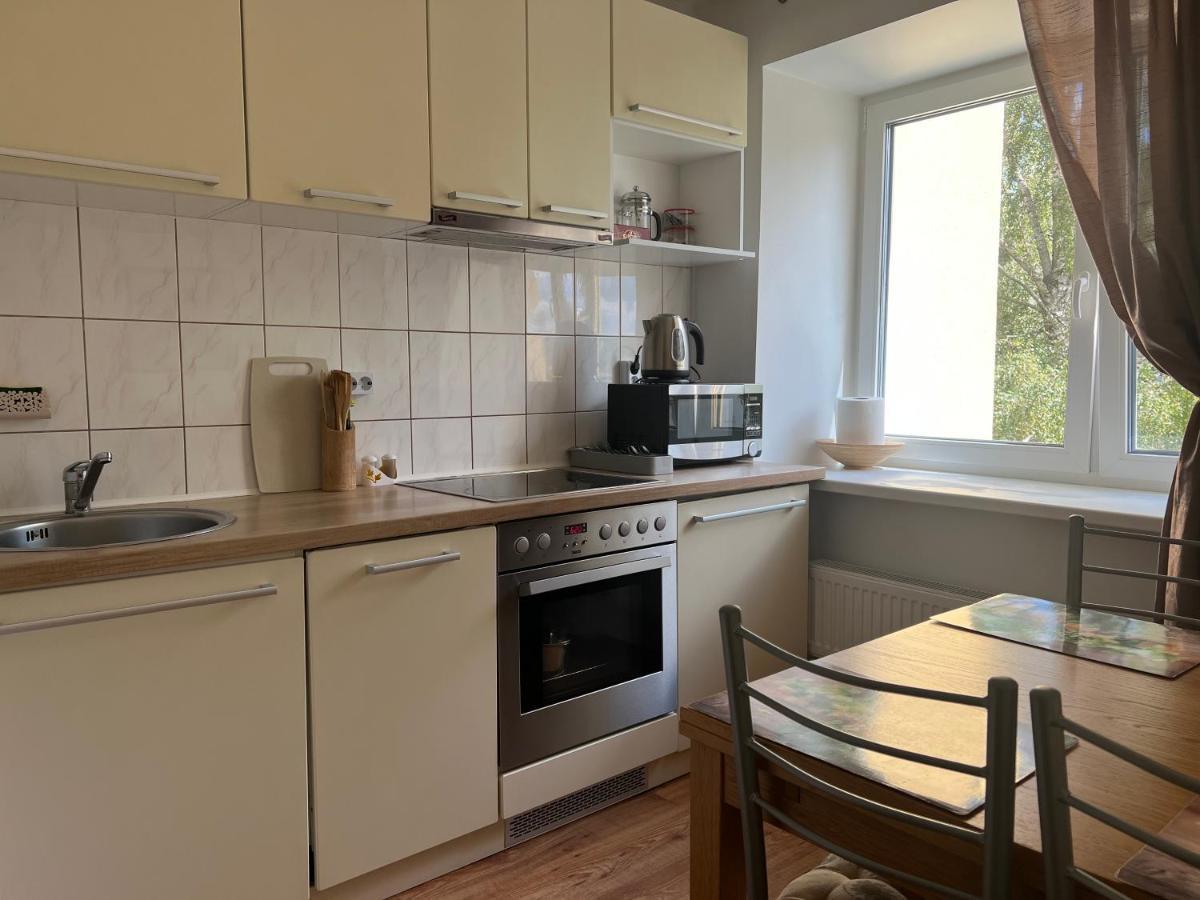 Tammsaare 26 Apartments Pärnu Kültér fotó